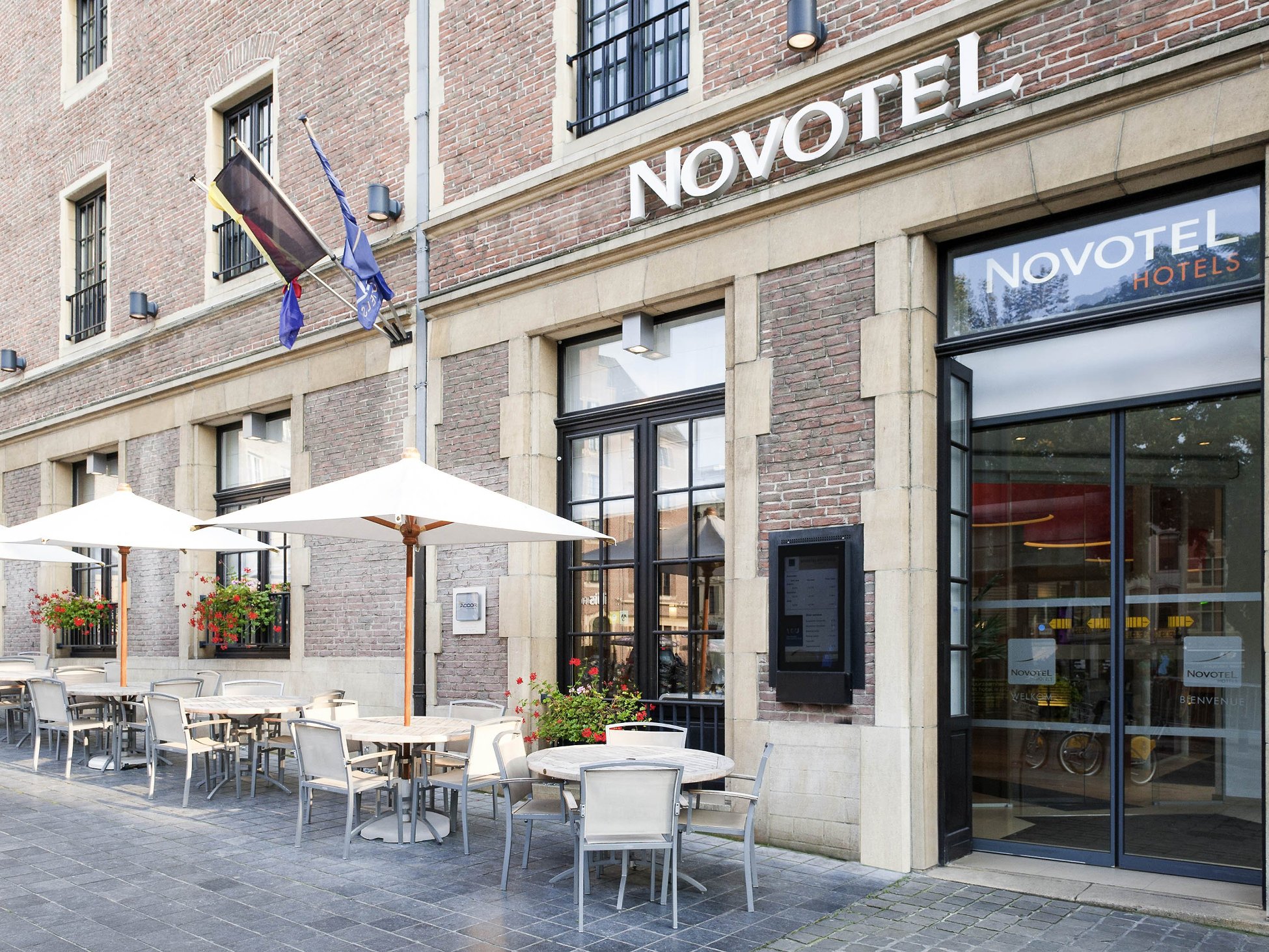 Réserver Un Séjour à L'Hôtel Novotel Brussels Off Grand Place, Notre Avis